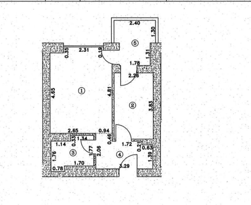 Pipera, Cortina North, studio dublu lux, partial mobilat, com. 0%.